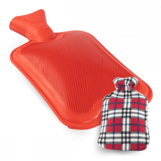 Bolsa de agua caliente