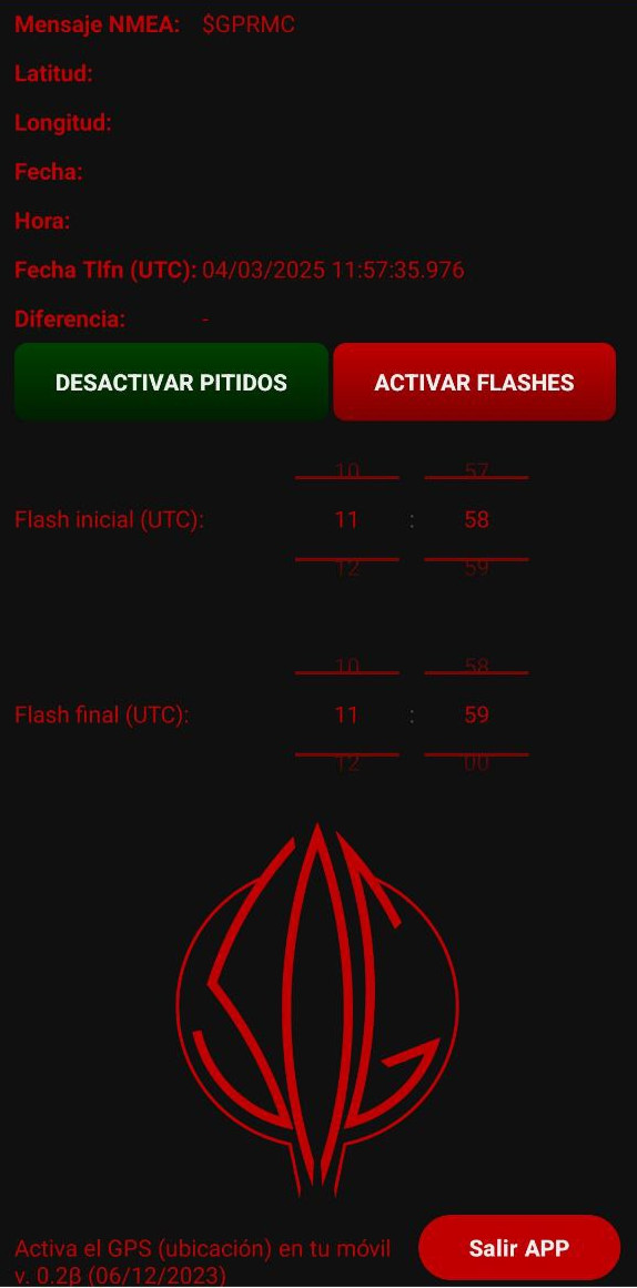 Occult GPS